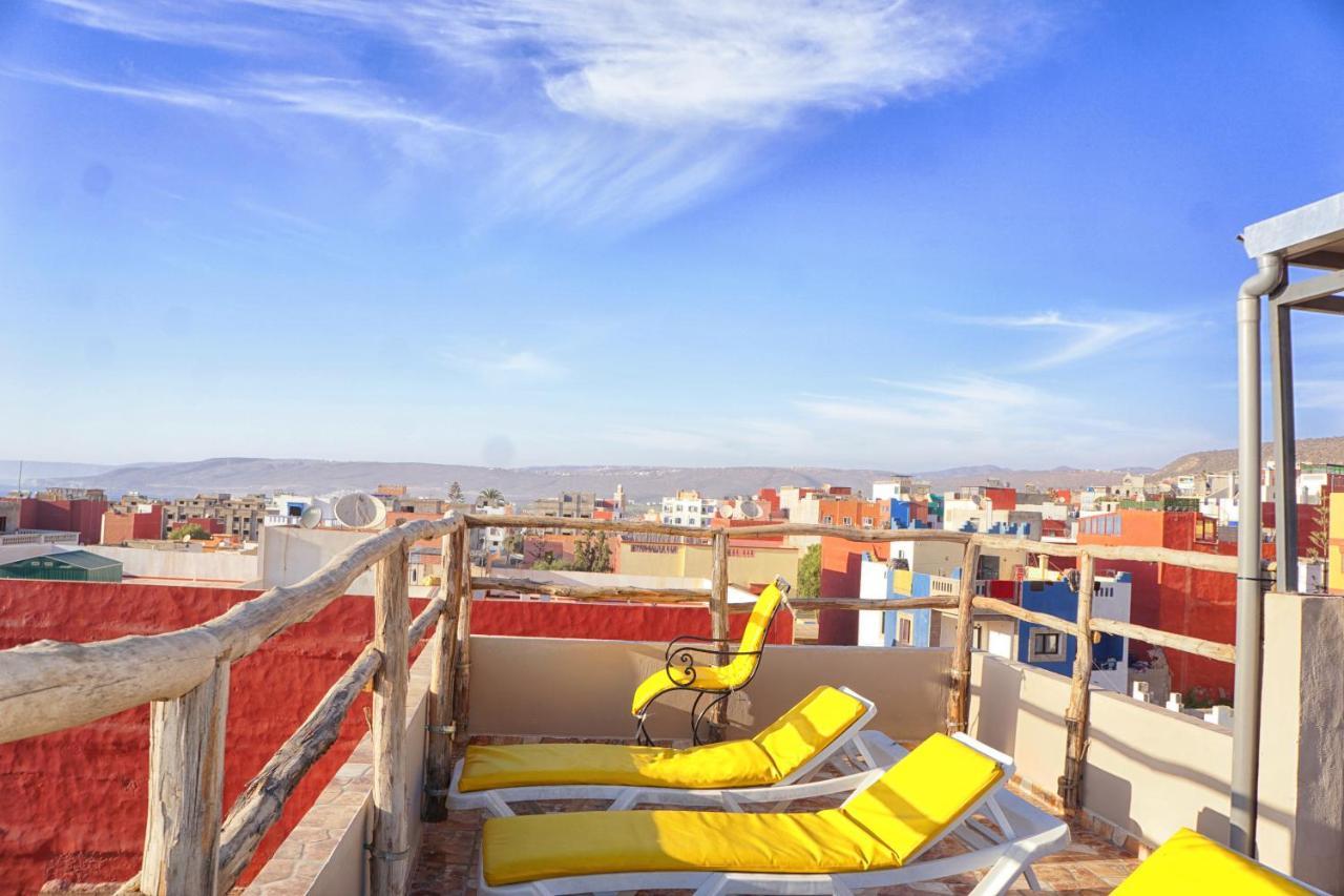 Dar Sultana Guesthouse Surf Morocco Tamraght Exterior photo