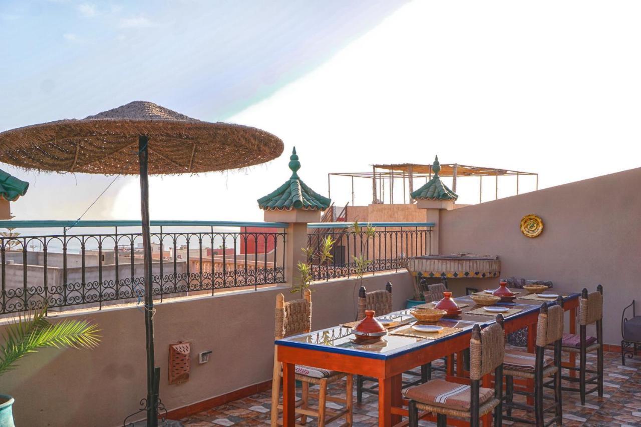 Dar Sultana Guesthouse Surf Morocco Tamraght Exterior photo