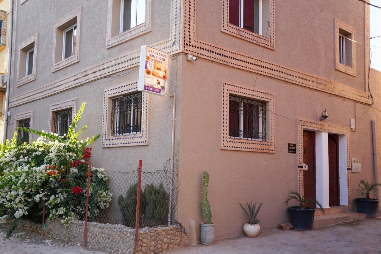 Dar Sultana Guesthouse Surf Morocco Tamraght Exterior photo