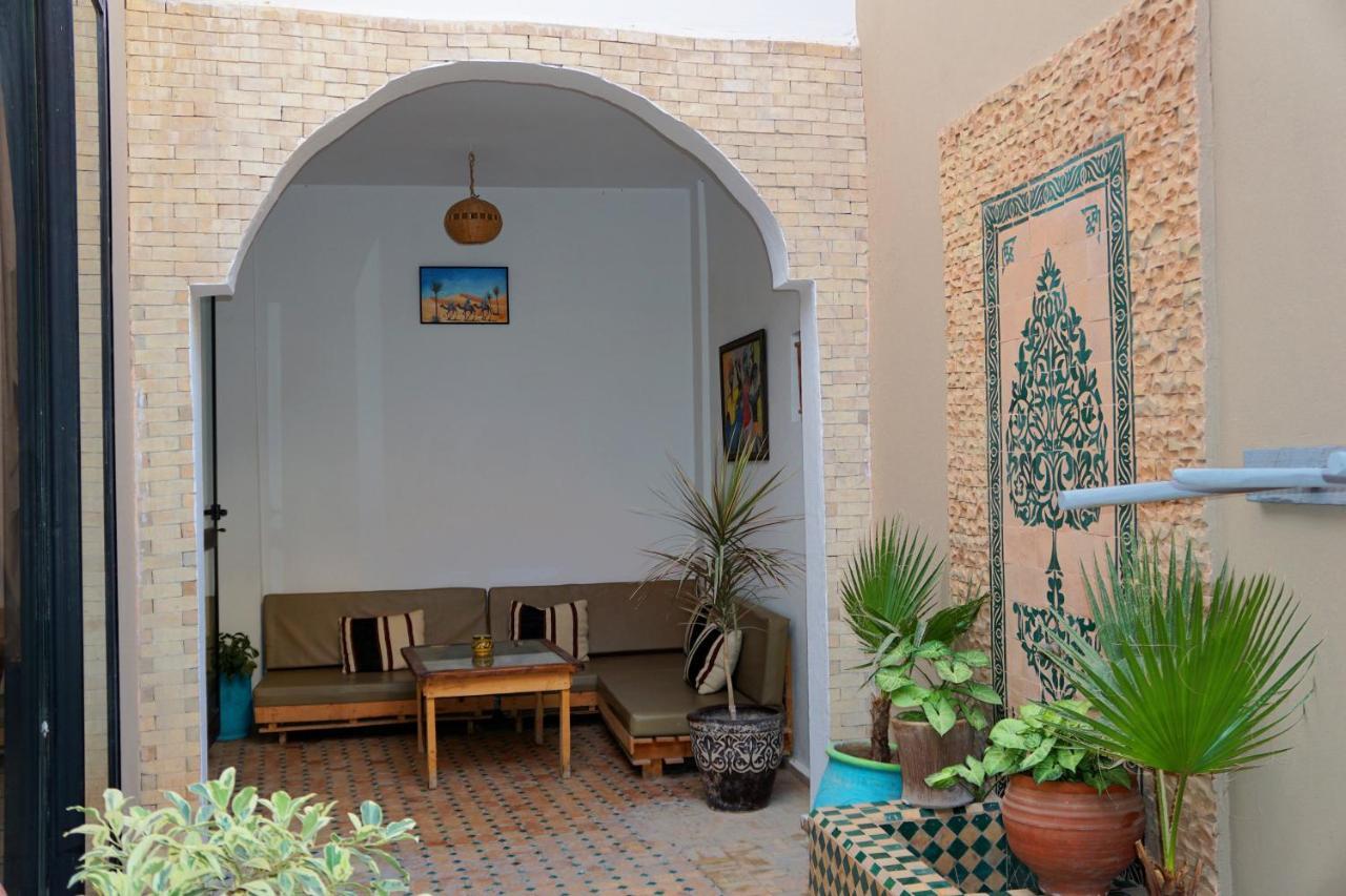 Dar Sultana Guesthouse Surf Morocco Tamraght Exterior photo