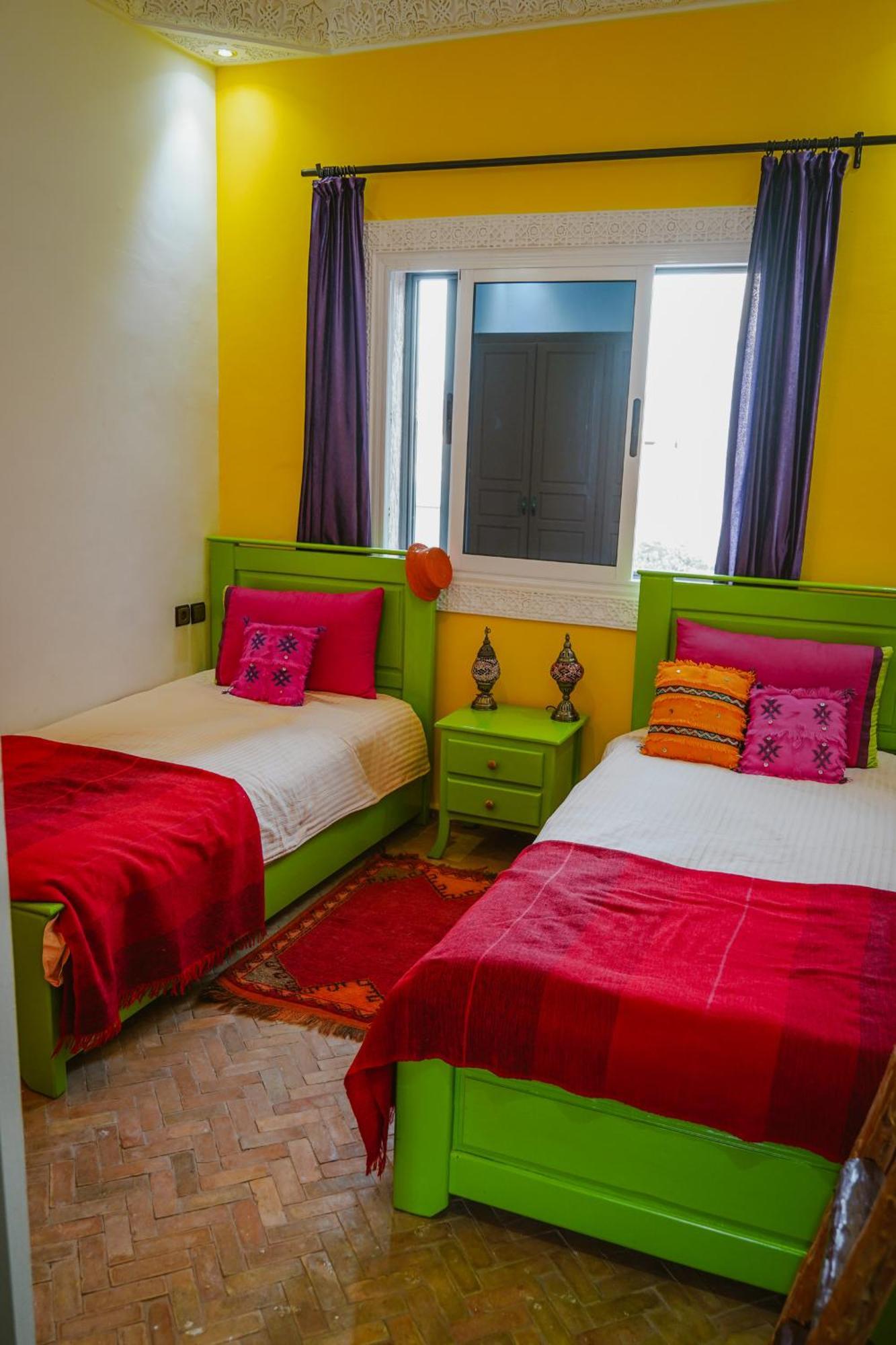 Dar Sultana Guesthouse Surf Morocco Tamraght Exterior photo