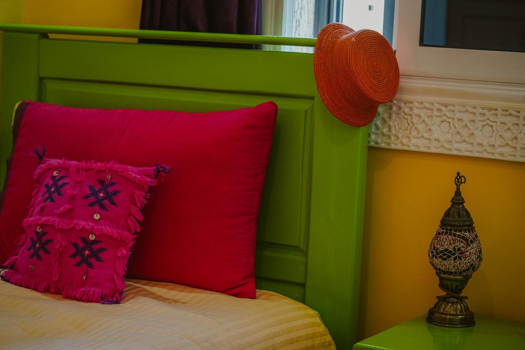 Dar Sultana Guesthouse Surf Morocco Tamraght Exterior photo