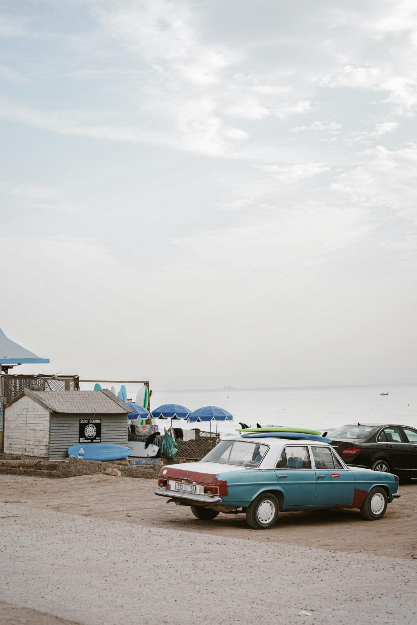 Dar Sultana Guesthouse Surf Morocco Tamraght Exterior photo
