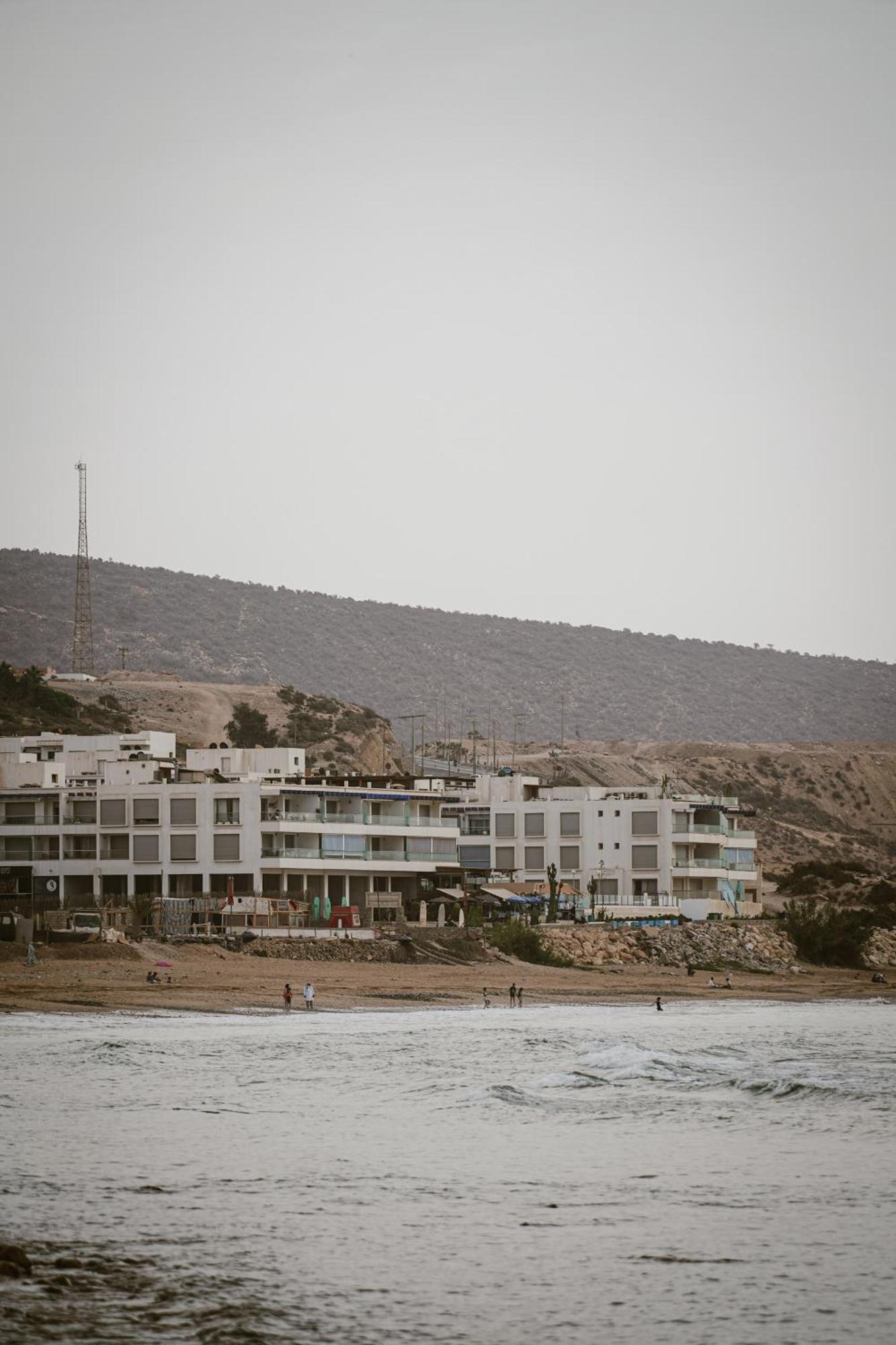 Dar Sultana Guesthouse Surf Morocco Tamraght Exterior photo
