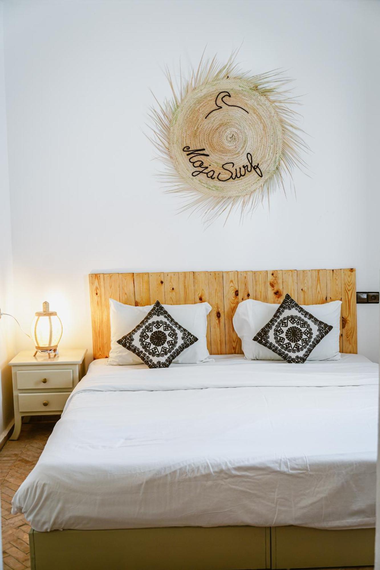 Dar Sultana Guesthouse Surf Morocco Tamraght Exterior photo