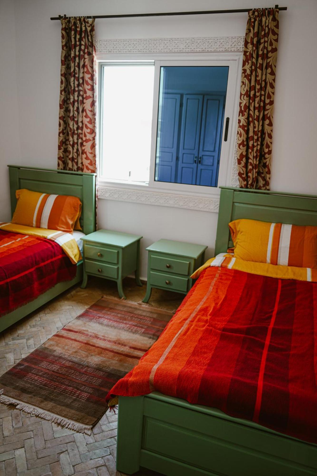 Dar Sultana Guesthouse Surf Morocco Tamraght Exterior photo