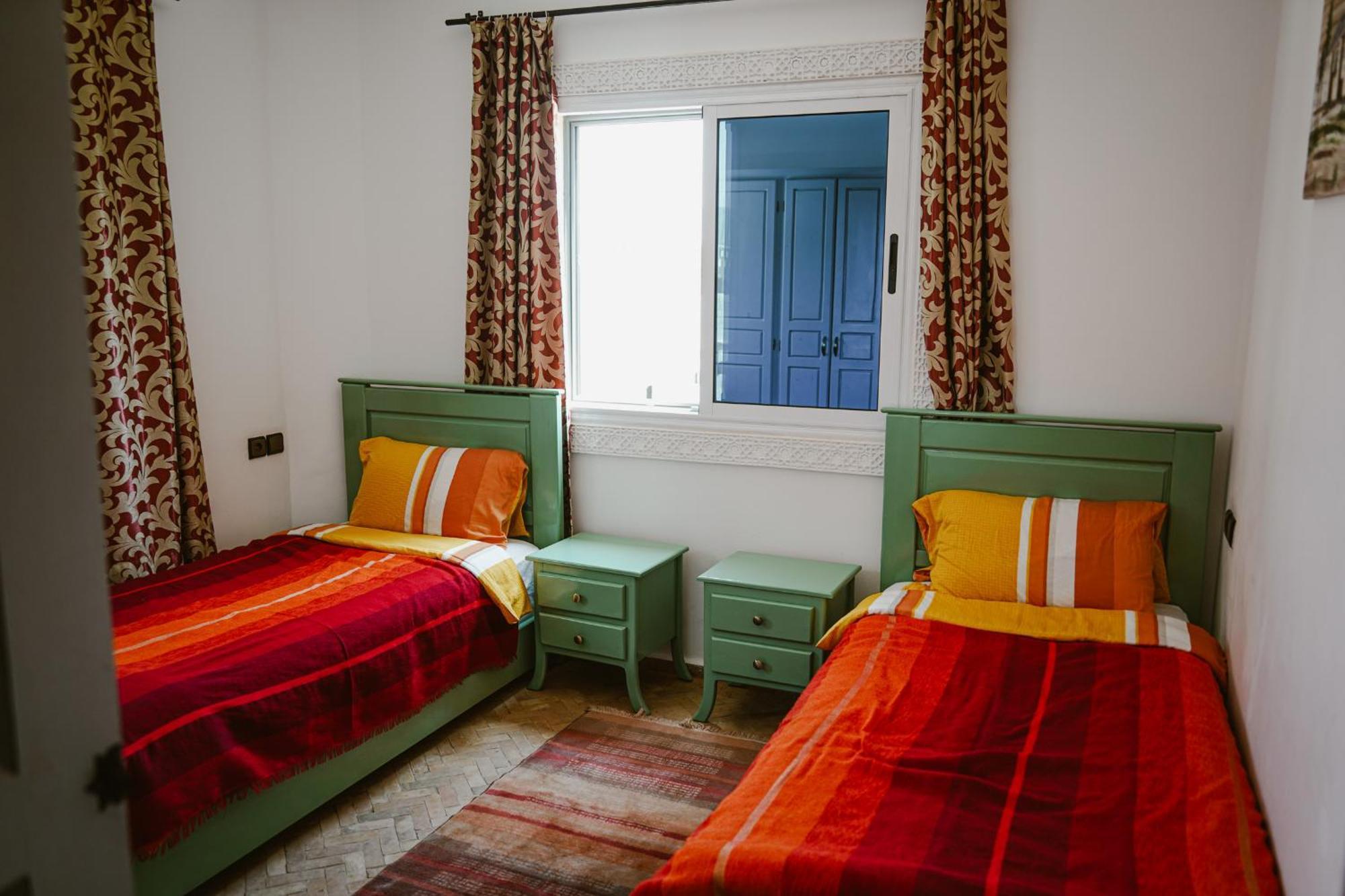 Dar Sultana Guesthouse Surf Morocco Tamraght Exterior photo